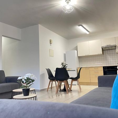 Aurora Holiday Apartment - 圣纳帕 外观 照片