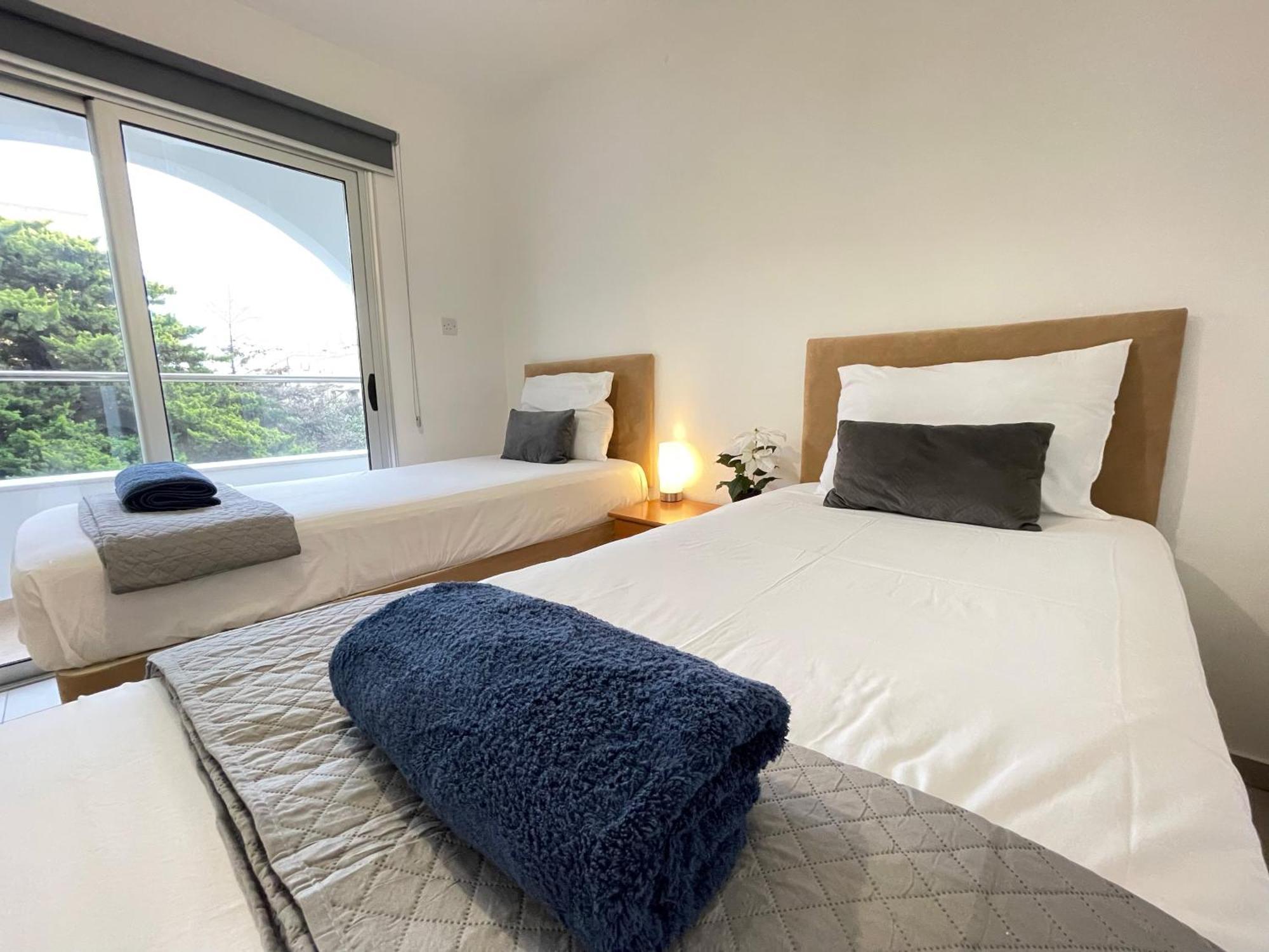 Aurora Holiday Apartment - 圣纳帕 外观 照片