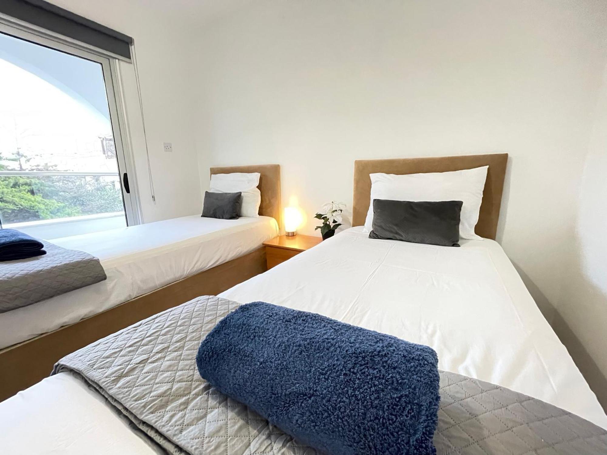 Aurora Holiday Apartment - 圣纳帕 外观 照片