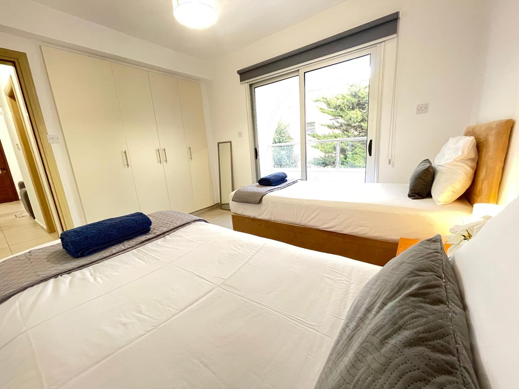 Aurora Holiday Apartment - 圣纳帕 外观 照片