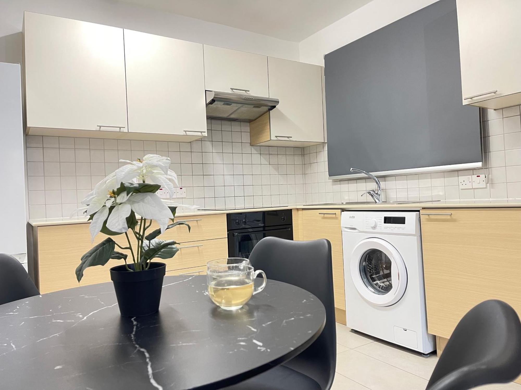 Aurora Holiday Apartment - 圣纳帕 外观 照片