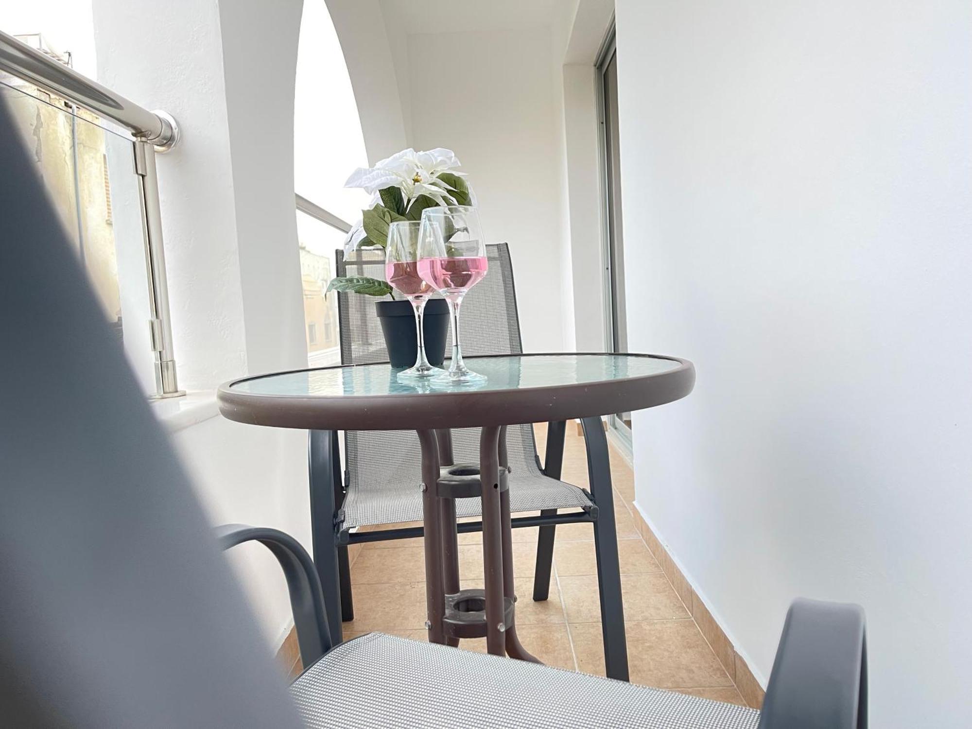 Aurora Holiday Apartment - 圣纳帕 外观 照片