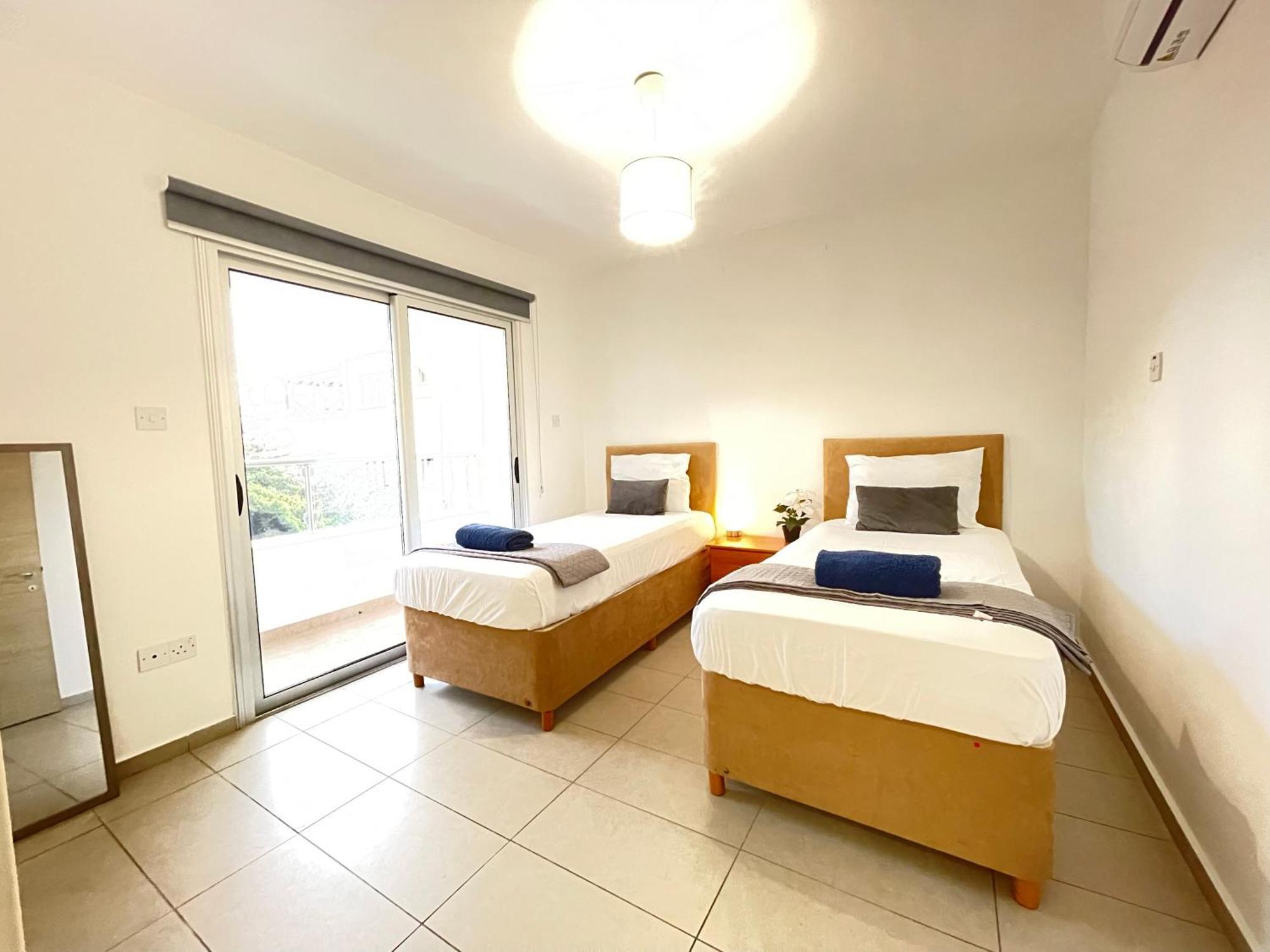Aurora Holiday Apartment - 圣纳帕 外观 照片