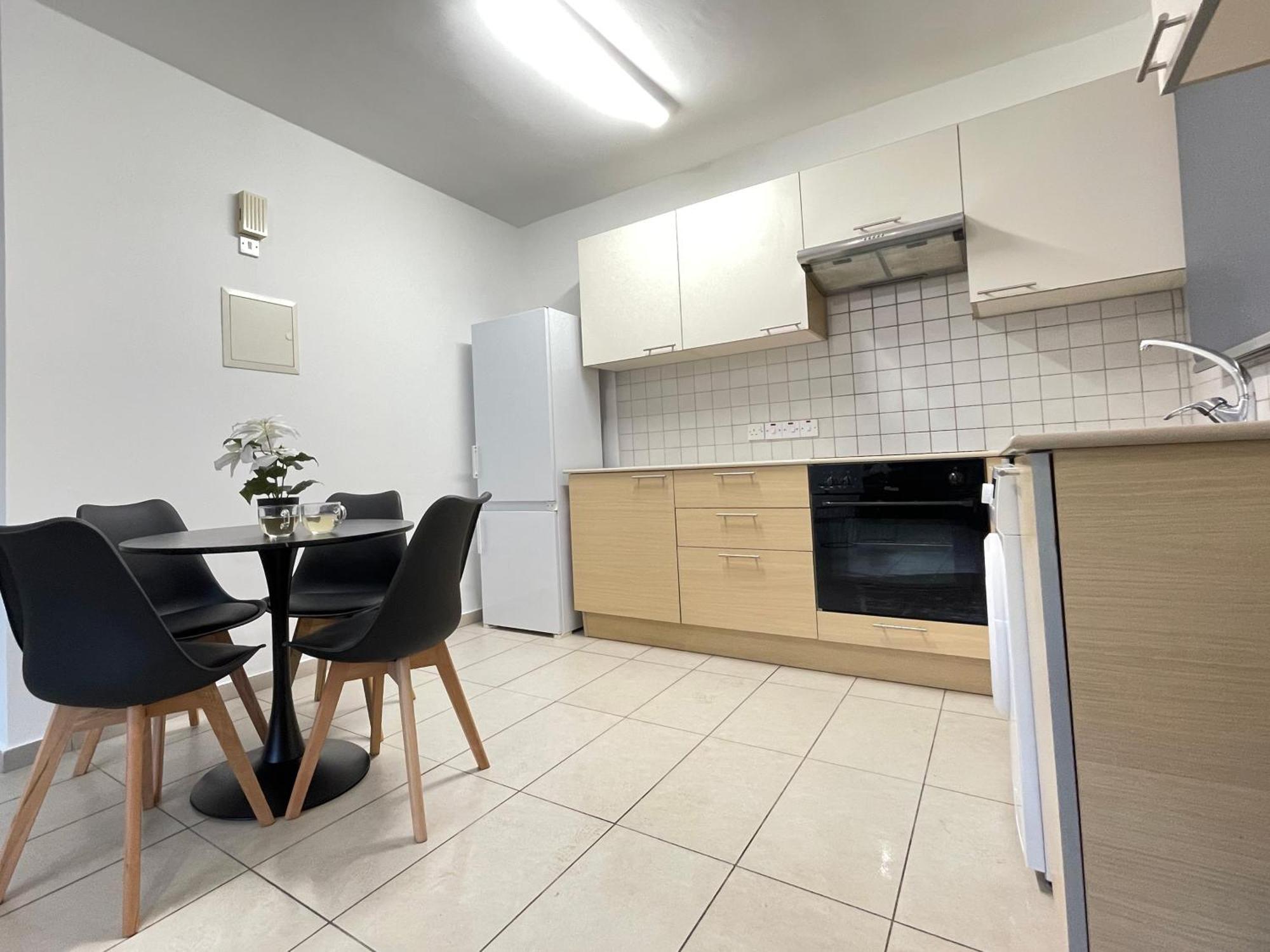 Aurora Holiday Apartment - 圣纳帕 外观 照片