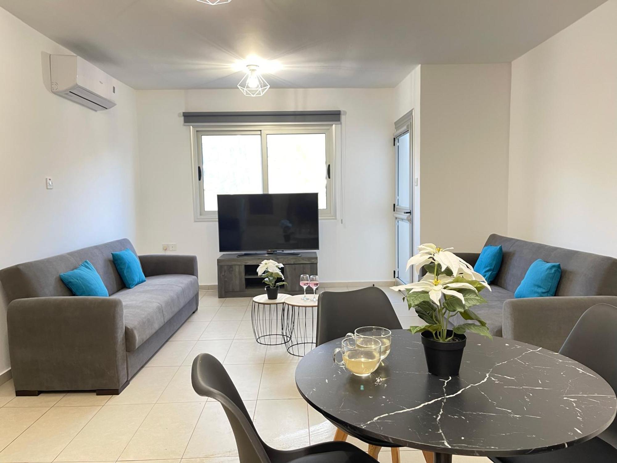 Aurora Holiday Apartment - 圣纳帕 外观 照片