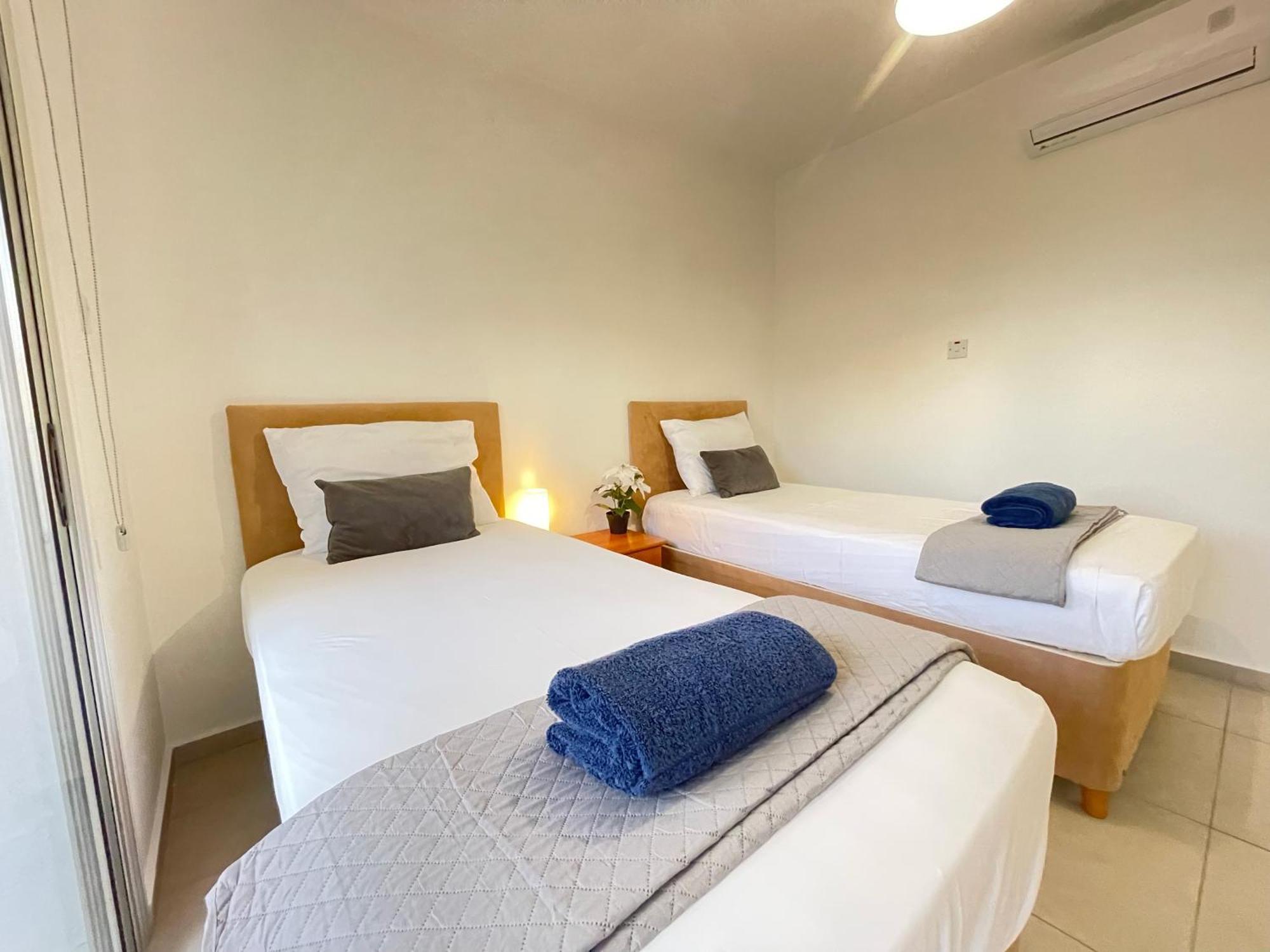 Aurora Holiday Apartment - 圣纳帕 外观 照片